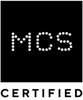 MCS certified logo